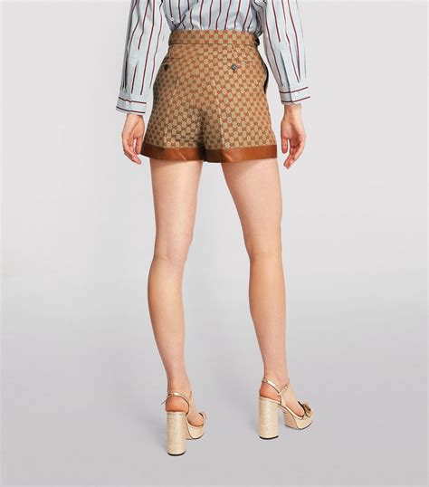 women gucci shorts